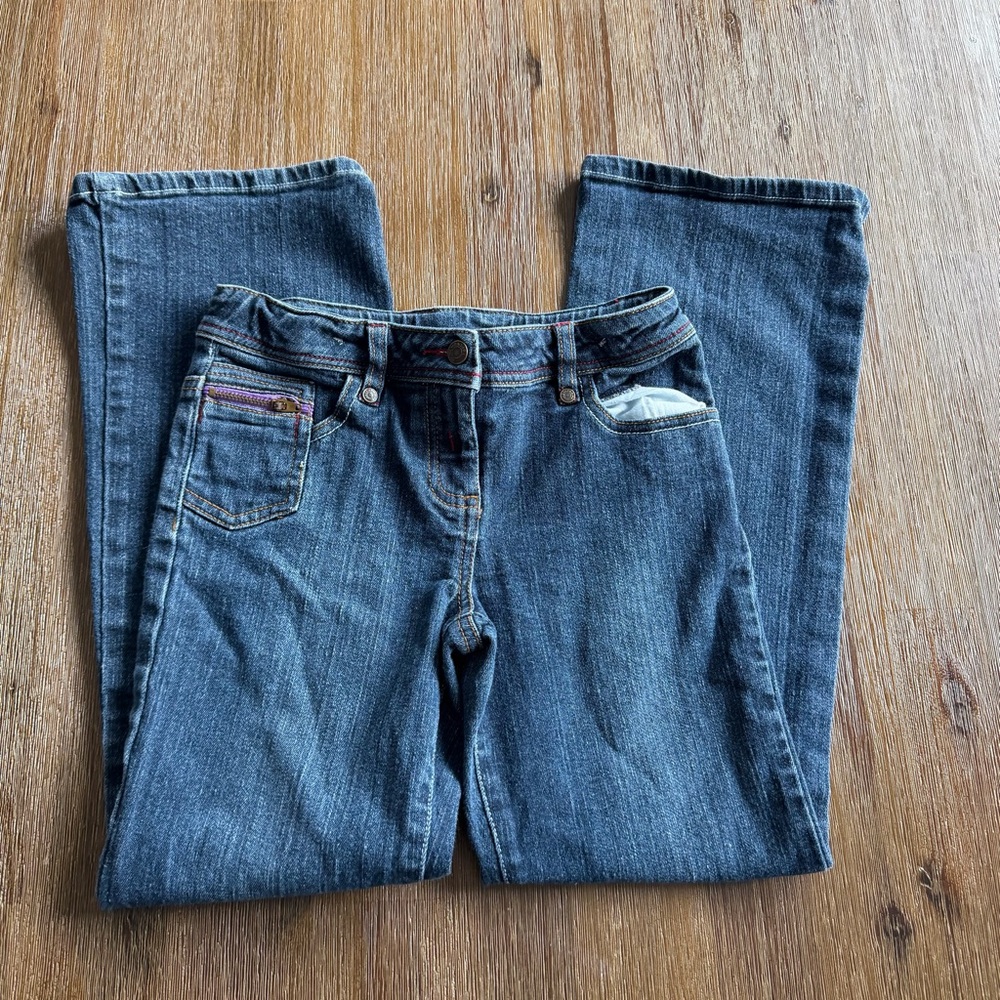 3/27$ La SENZA Kids Blue Denim Jeans size Small